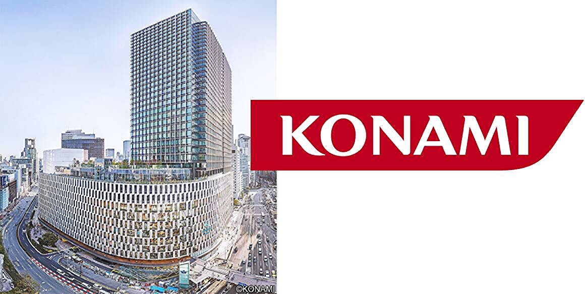 Konami opens a new studio in Osaka