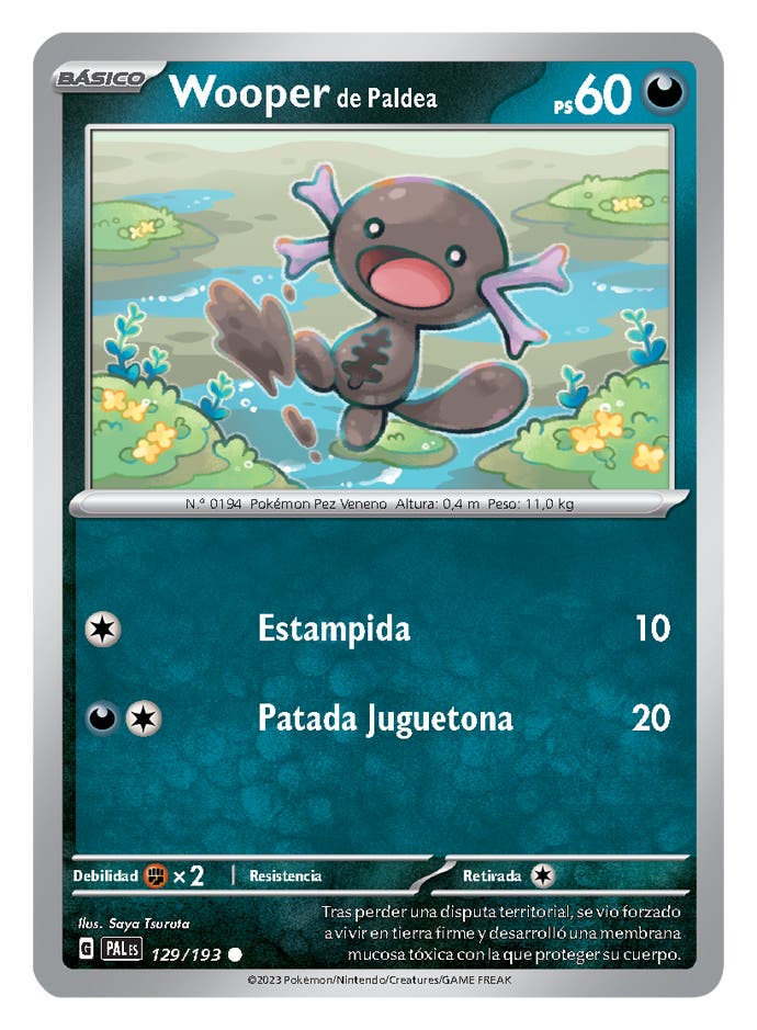 We exclusively reveal two cards from the Scarlet and Purple – Evolutions expansion in Paldea of ​​​​​​Pokémon JCC