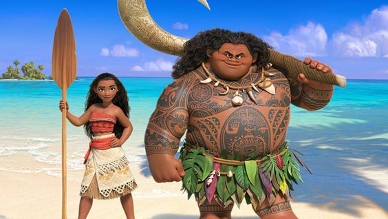 Disney Announces Live-Action Moiana Movie Starring Dwayne “The Rock” Johnson