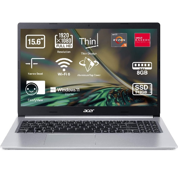 This powerful laptop has a discount of 300 euros