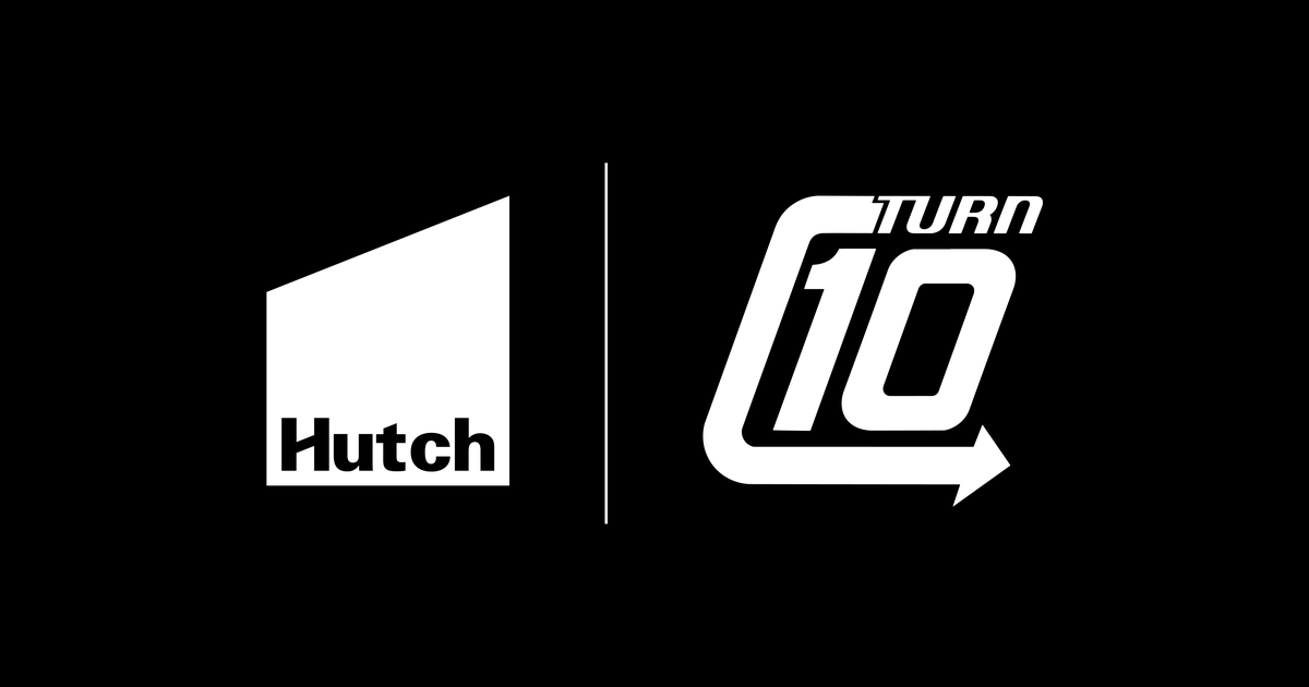 Turn 10 and Hutch announce they are working on a project together