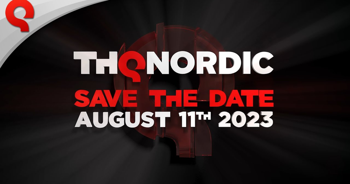 THQ Nordic announces that it will not be attending Gamescom 2023