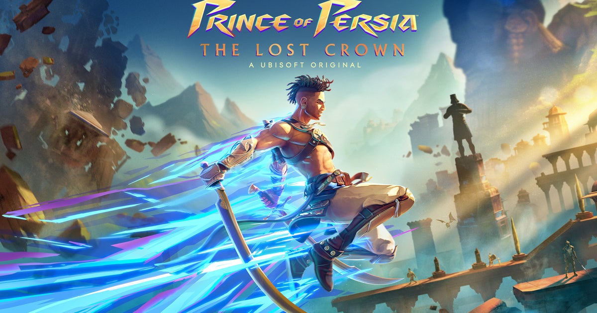 The Prince of Persia: The Lost Crown demo is now available for PC and consoles